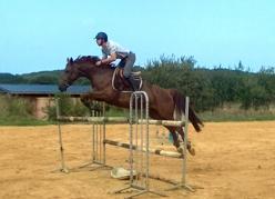 2018-09-06.EROS MAOUCHA, entraînement à la maison