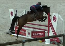 20119-03-12.FILAE MAOUCHA, 4 ans, Deauville Warm up