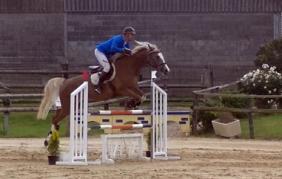 Juin 2019, championnats de CSO