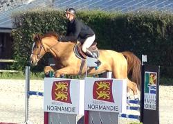 2017-04-05 Cameo Maoucha survole la Normandie !?!