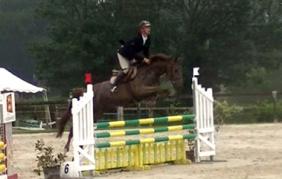 2018-06-11 .EROS MAOUCHA, 4 ans Qualif, Le Pin au Haras, SF
