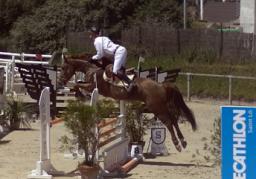 2018-07 09 & 10 .EROS MAOUCHA, 4 ans Qualif Saint-Lô